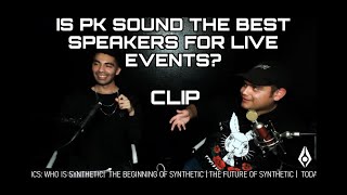 Is PK Sound The Best Speakers For Live Events?
