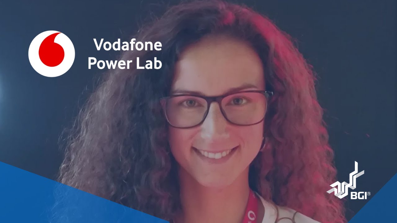 Driving innovation within a company | Vodafone