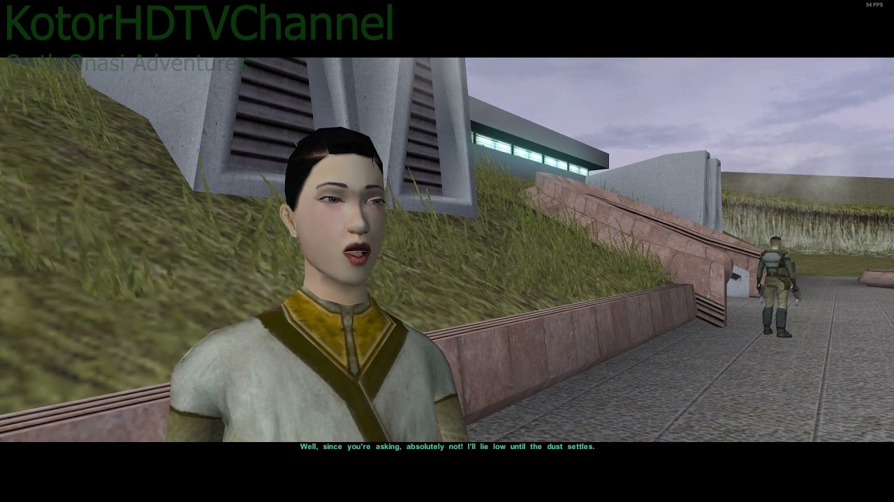 Play as Carth Onasi Part 81 Azkul