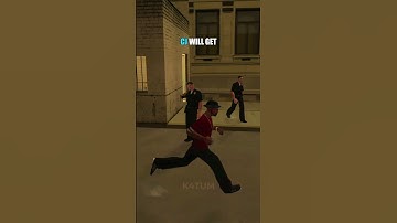 Wat gebeurt er als je verboden locaties bezoekt in GTA-games? (Deel 1)