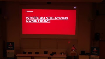 Entity validation: The kick-ass road to data integrity - kristiaanvandeneynde