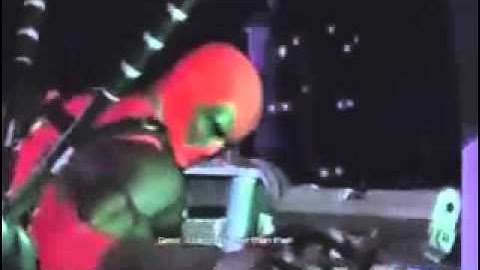 Deadpool Game Cable walkthrough part 19 with Music