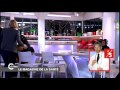 Patrick cohen fait un malaise en direct