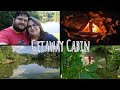 *GETAWAY CABIN - VACATION VLOG*