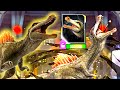 NEW GRYGANYTH IS BACK TO BATTLES & 1ST APEX HYBRID - Jurassic World Alive