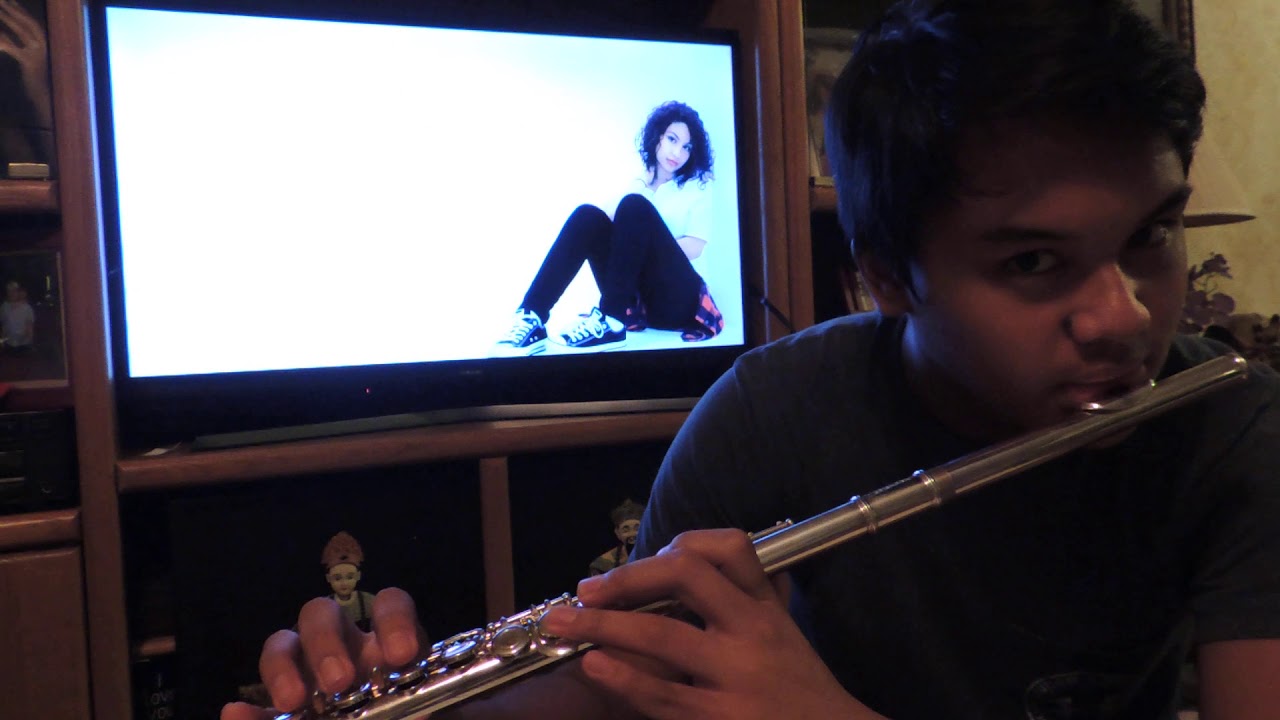 SCARS TO YOUR BEAUTIFUL by Alessia Cara (flute cover) YouTube