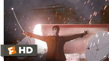 Porque Highlander é imortal?
