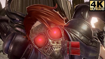 Oliver Collins Boss Fight - Code Vein 4K UHD