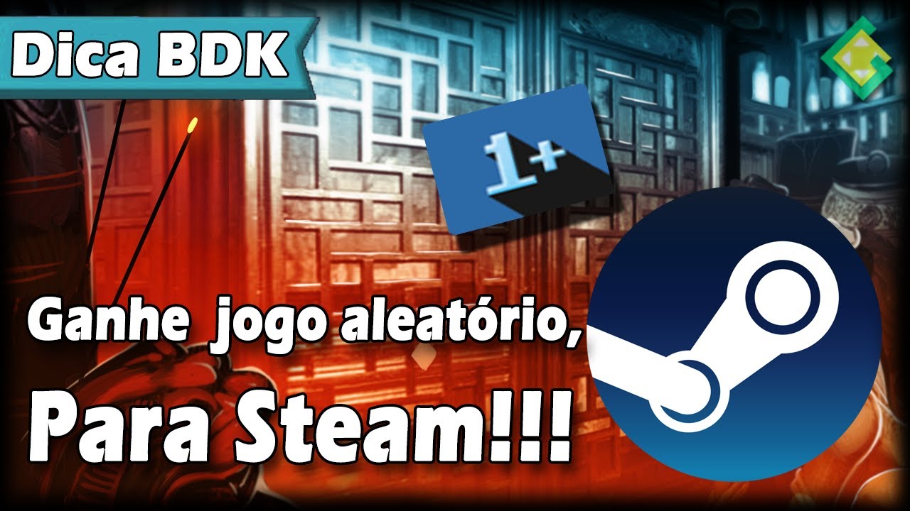 25 Jogos Aleatórios Steam / Steam Random Keys - DFG