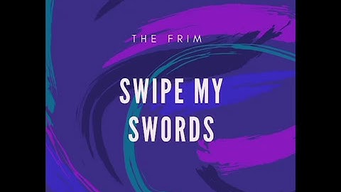 {Dubstep}The Frim- Swipe My Swords