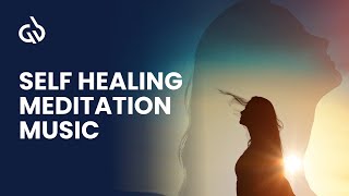 Activate Your Self Healing Power ☯ 528hz ☯Deep Delta Binaural Beats ☯ Accelerated Healing #GV413
