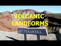 Volcanic Features and Eruptions in New Zealand