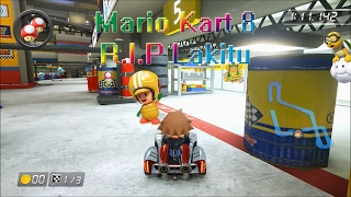 ❲MK8❳ Disabled Mario Kart Stadium Boundaries
