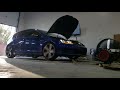 MK7R Dyno, CTS Downpipe, APR Stage 2 (91oct)