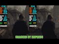 Resident Evil 4 Remake Original vs Cracked Gameplay and Performance Comparison Test