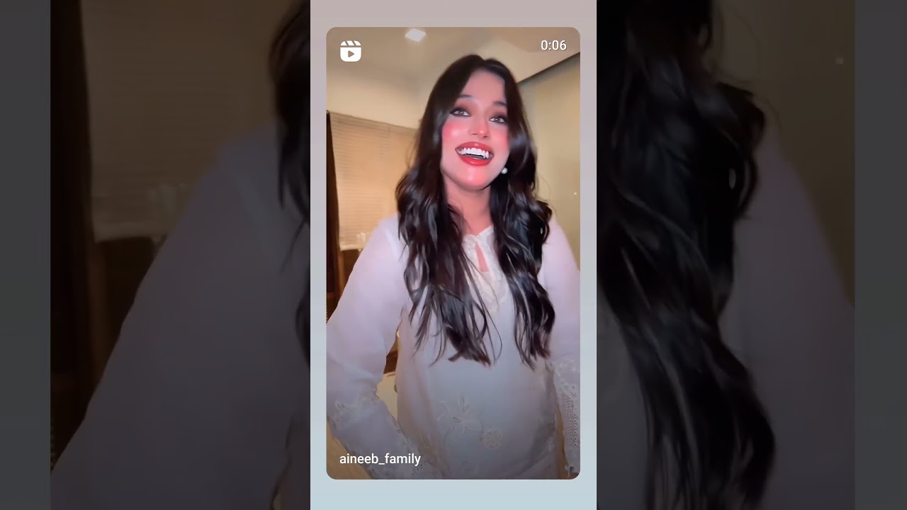 sabah maaz khan birthday🎉