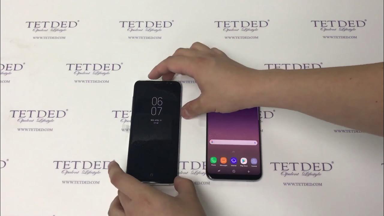 Samsung Galaxy S8 & S8+ Korea Version YouTube