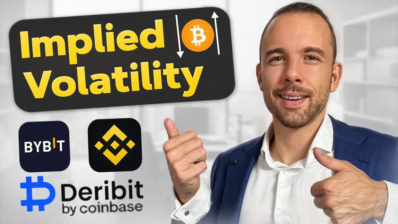 Bitcoin Implied Volatility Shows Price Moves Before They Happen Here's How
