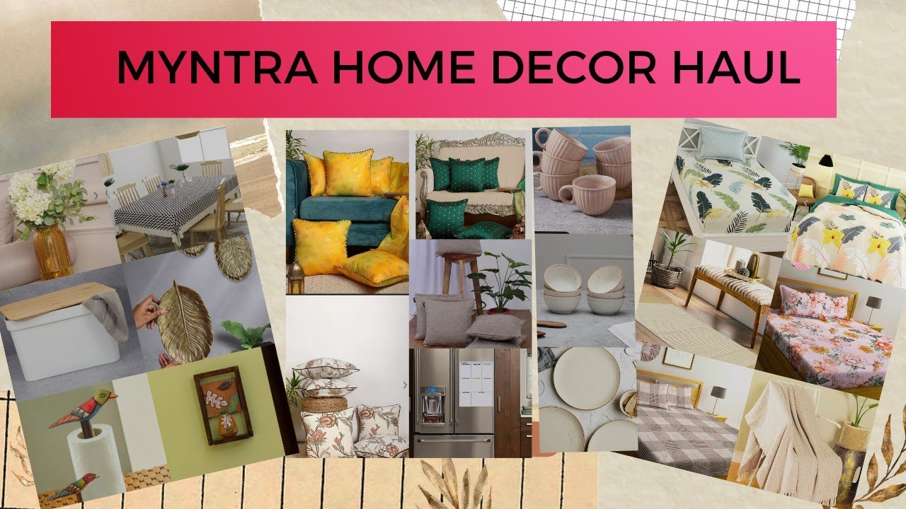 MYNTRA RIGHT TO FASHION SALE HAUL/MYNTRA BIG FASHION FESTIVAL/MYNTRA