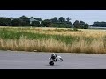 Rc Motorcyle 1/4 Scale .....very fast Bike
