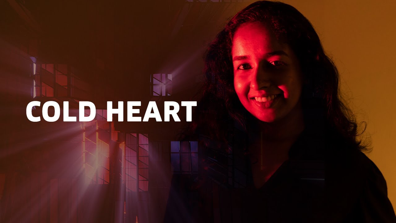 Cold Heart Elton John, Dua Lipa Pinky Panther Cover YouTube