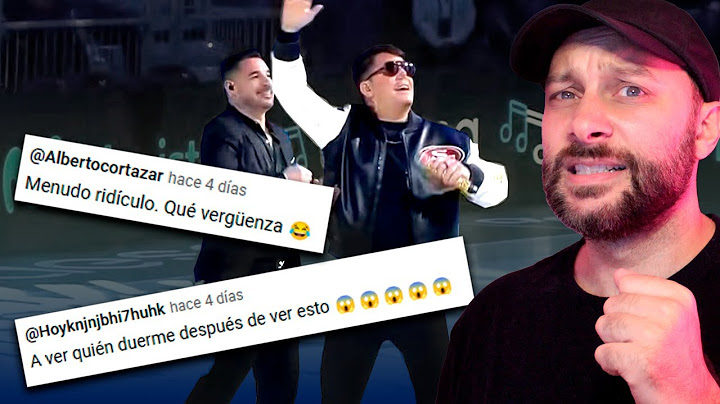 Andy y Lucas MUY CRITICADOS por su actuación en la Copa del Rey