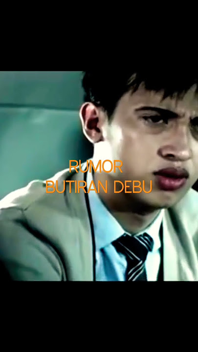 RUMOR - BUTIRAN DEBU (SHORT VIDEO)