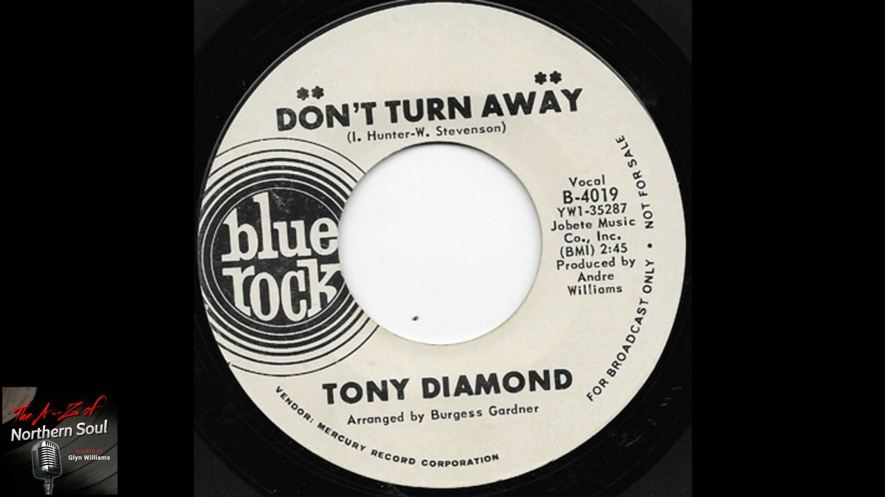 Tony Diamond - Don