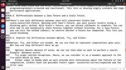 Scala Interview Questions for Data Engineers