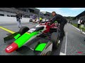 Euroformula Open 2025 RED BULL RING - Round 6 Race 3