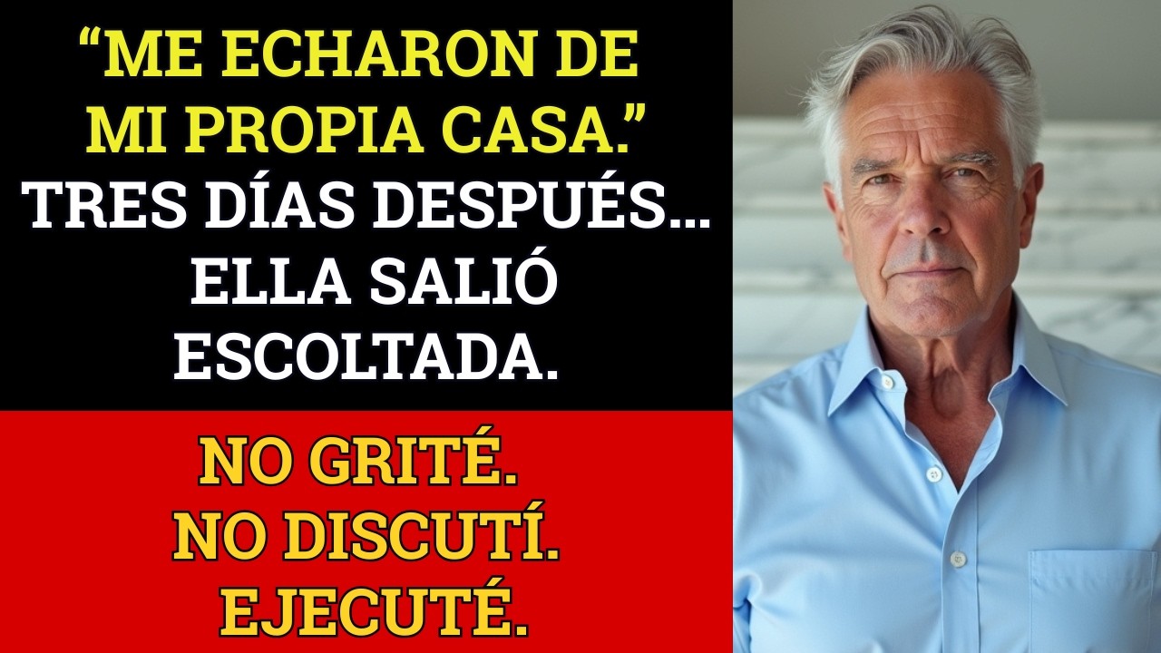 Mi SUEGRA Intentó Sacarme De Mi Propia Casa Sin Derecho… Y Terminó Pagando Las Consecuencias