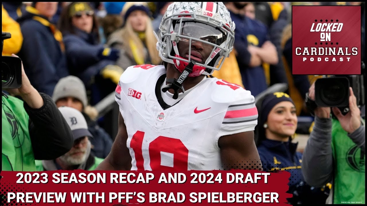 Deep Dive into the Arizona Cardinals 2023 NFL Season and 2024 NFL Draft 