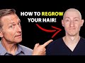 How to regrow your hair updated vital info  hair surgeon reacts