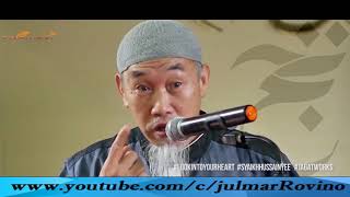ALLAH Ada Dimana mana || Syaikh HUSSAIN YEE hafizahullah