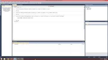 Invertir una palabra VB 2010