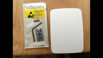 Raspberry Pi 2 and Arduino Doorbell Build 1