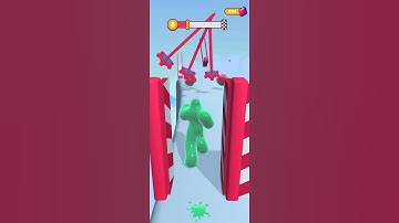 Blob Runner 3D (Level 8) #short