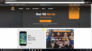 Get a $50 Account Credit With a New Smartphone from #BoostMobile
