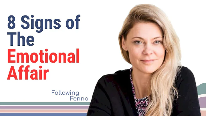 8 Signs of an Emotional Affair and the 5 Stages You’ll Go Through