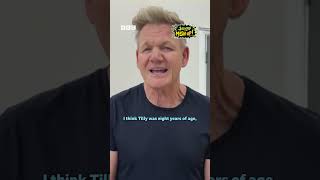 The Secret Ingredient Was A Tarantula Saturday Mash-Up Cbbc