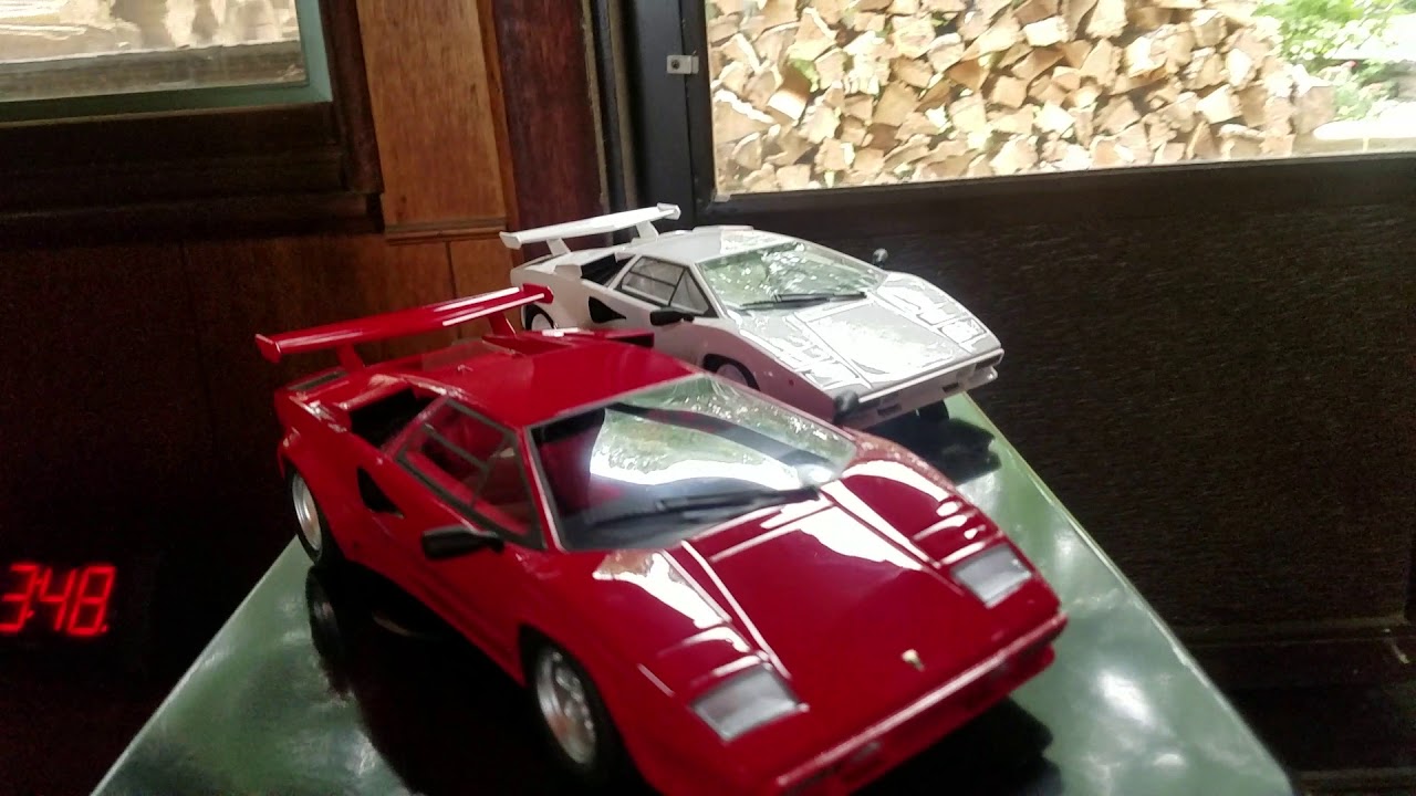 Kyosho - 1:18 - Lamborghini - A Diablo GT Sealed Box