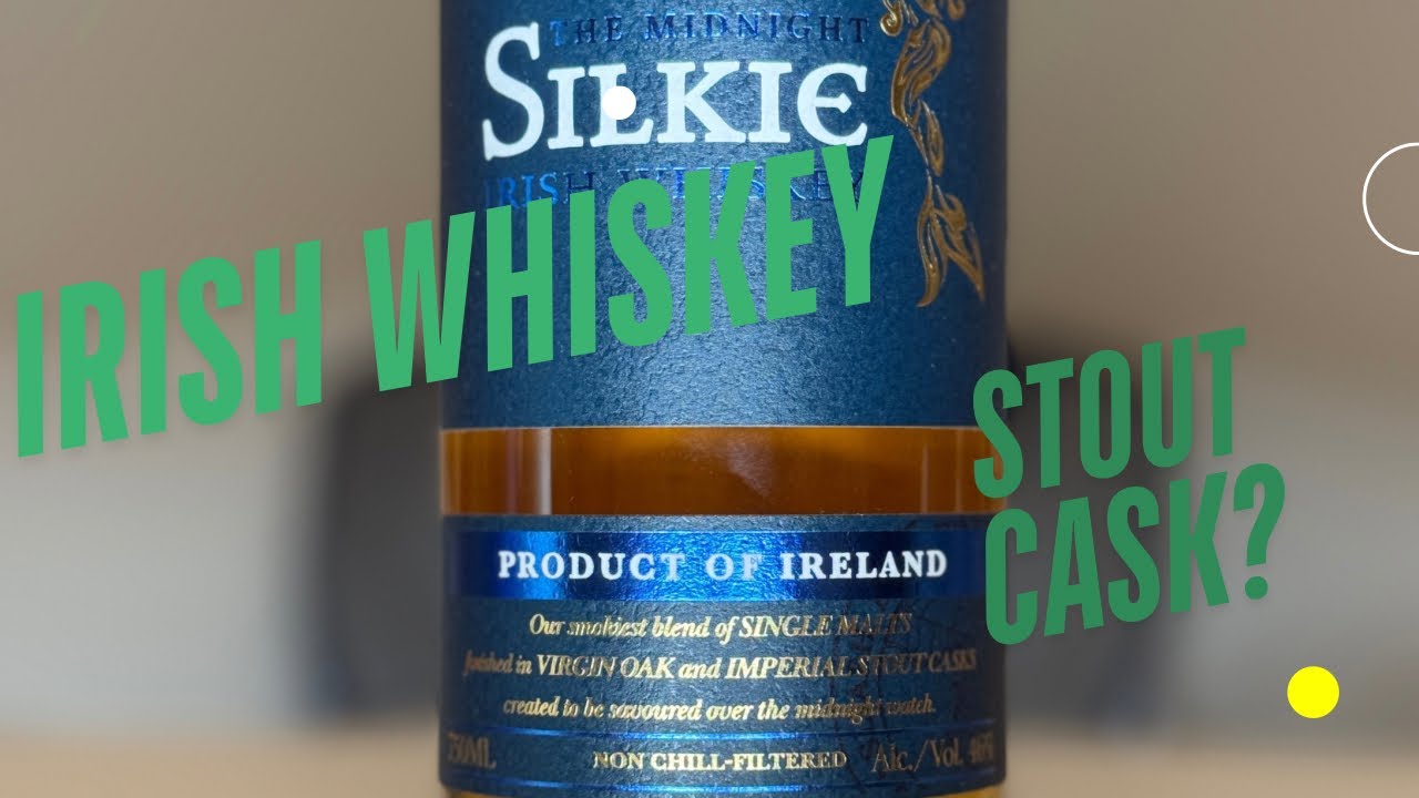 Why isn’t Stout cask used more often in Irish whiskey?