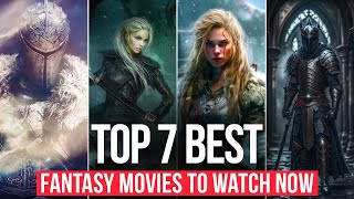 Best Fantasy Movies on Netflix, Amazon Prime, Disney + | Top Fantasy Movies You MUST WATCH! by TMR / Top Movies Rating 41 views 8 months ago 5 minutes, 44 seconds