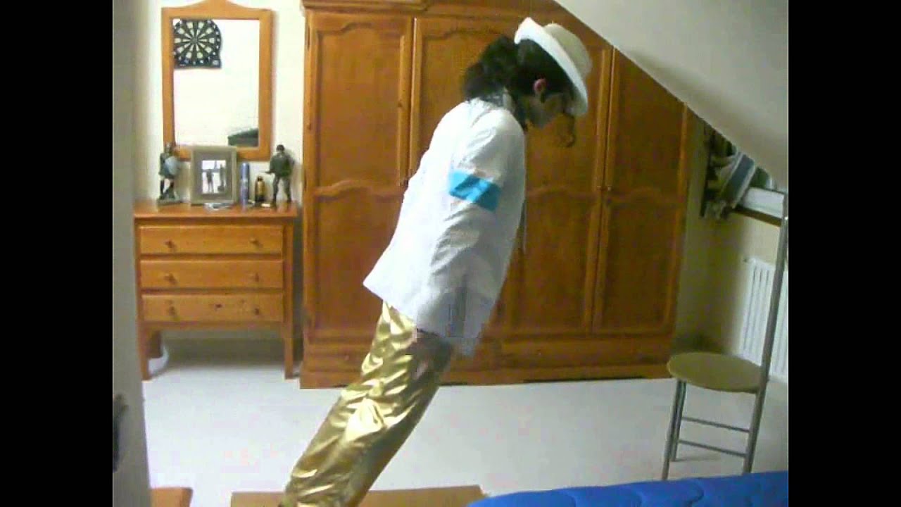 Alex Blanco's Lean Collection MJ Impersonator (HD)