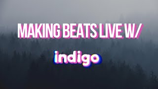 Making Beats On Lmms Livestream With Indigo screenshot 5