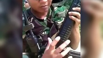 TNI Tugas Gokil !! (Patent Band - Zubaidah)
