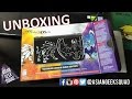 New Nintendo 3DS XL Solgaleo Lunala (Pokemon Sun/Moon) Unboxing