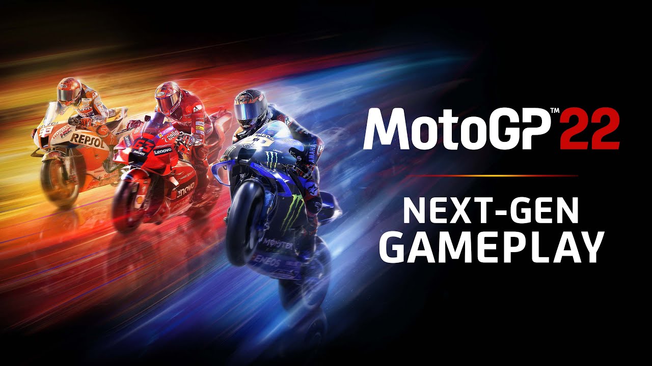 Media - MotoGP™22