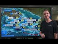 National Weather Forecast 6 June 2025: Wet and windy for the south-east, mostly dry elsewhere.