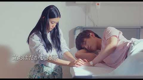 映画『パーフェクトワールド　君といる奇跡』15秒　主題歌編